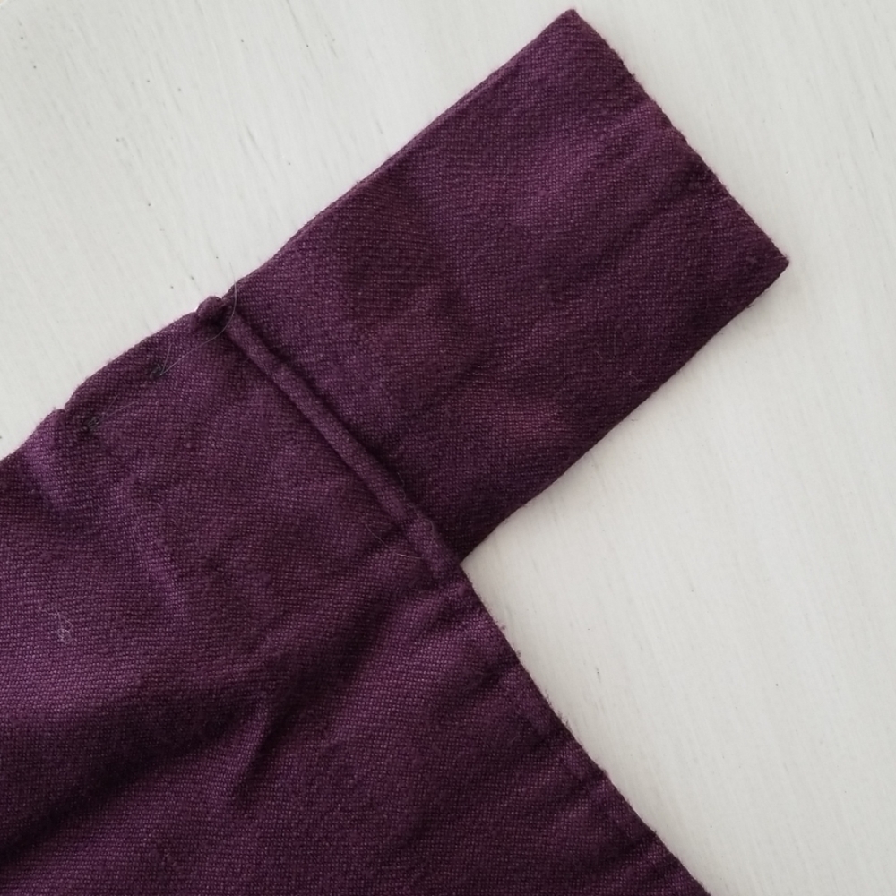 Plum Panel Set - Picture 3 of 5